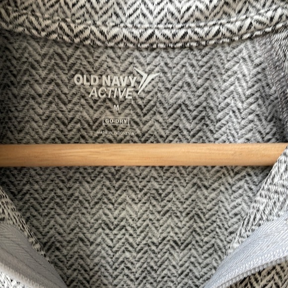 [Old Navy] Active Zip-Up Jacket - Picture 3 of 3